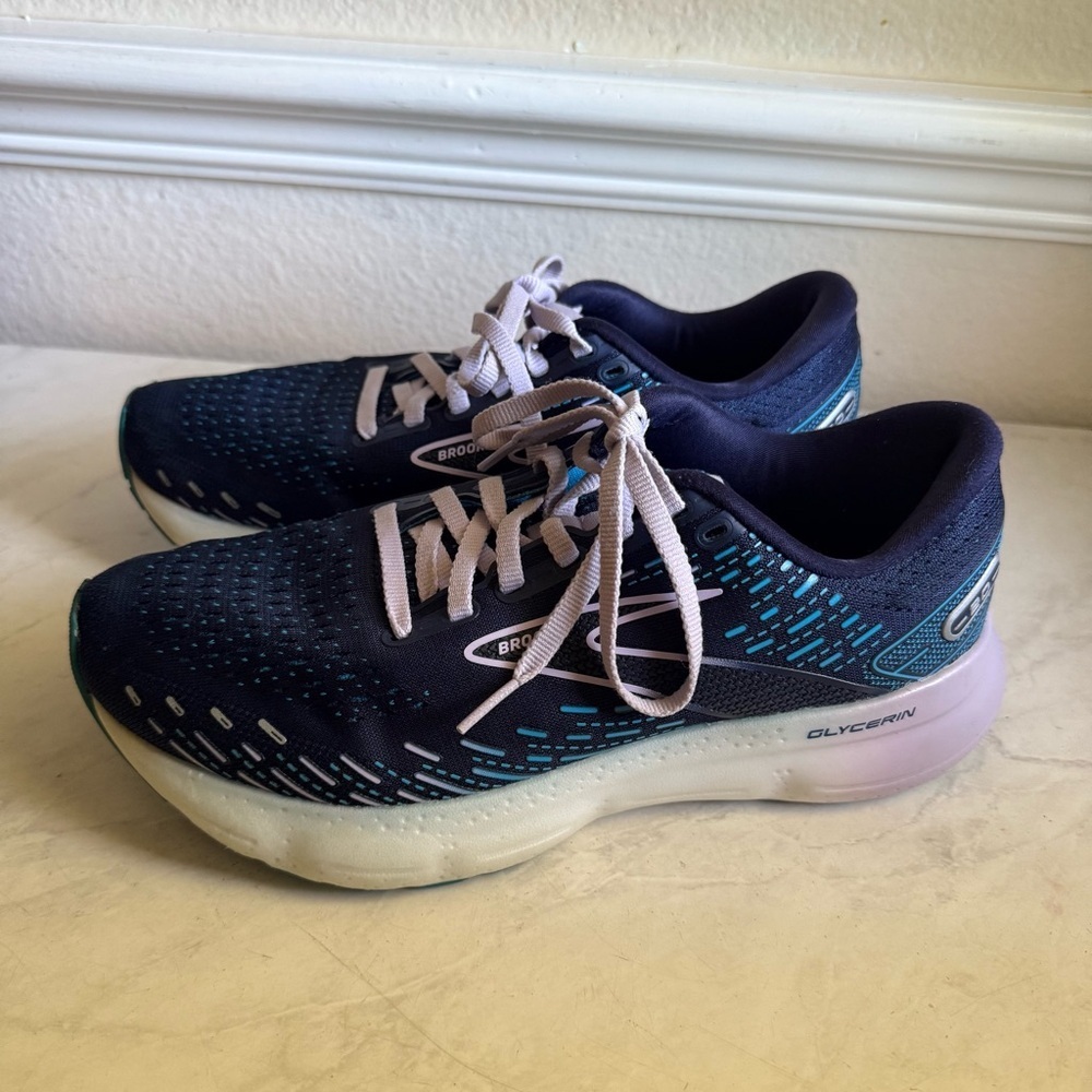 Brooks Glycerin 20 Women’s Sneakers - Picture 4 of 9